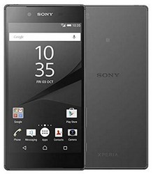 Прошивка телефона Sony Xperia Z5 в Туле